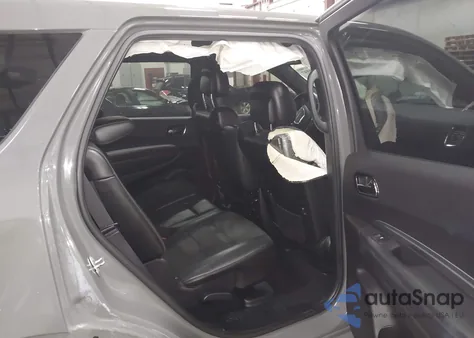 2020 Dodge Durango R/T from USA, damaged, VIN 1C4SDJCT5LC114670